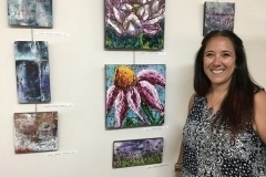 BLG artist Janine Adamo