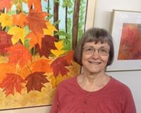 BLG artist Louise