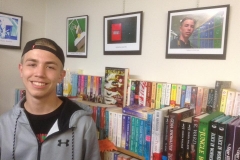BLG student art show1
