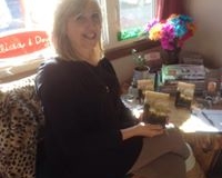 BLG Diane Lewis signing