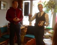 BLG authors Tom Ingrassia and Jared