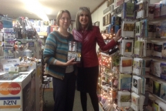 Deb & Hank Phillipi Ryan