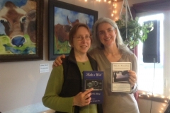 Deb & Suzanne Strempek Shea