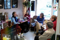 Hank Phillippi Ryan visit