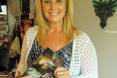 Jennifer Vaughn author