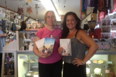 Suzanne Palmieri signing pic