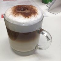 BLG cafe latte