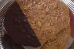 BLG cafe french lace cookies