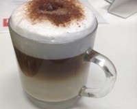 BLG cafe latte