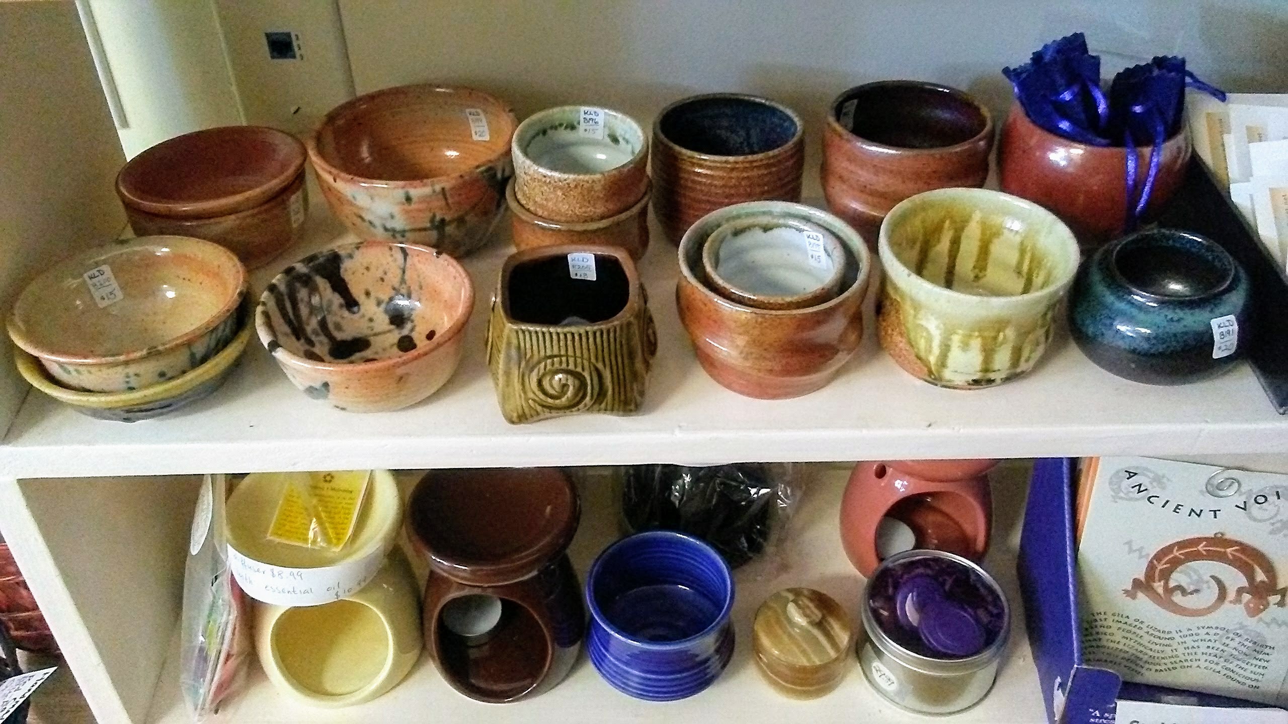Pretty-pottery
