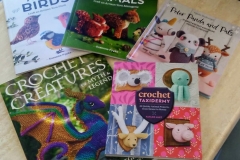 Crochet-books