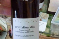 Meditation-mist