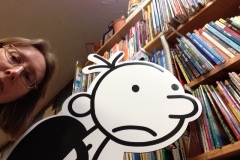 Deb & Wimpy Kid