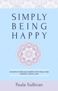Simply Being Happy cover