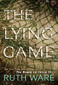 Lying Game cover