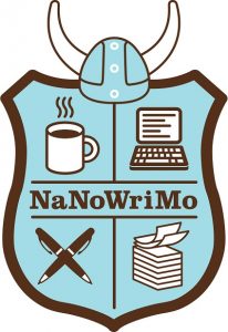 NaNoWriMo graphic