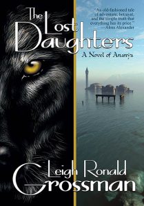 Lost Daughters cover