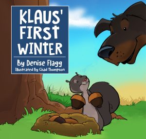 Klaus' First Winter cover