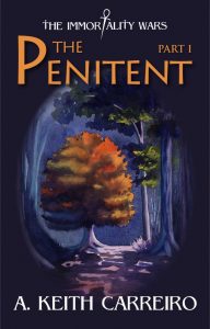 The Penitent cover