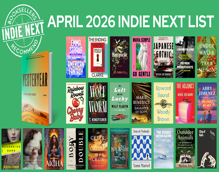 Love Your Indie Bookstore!