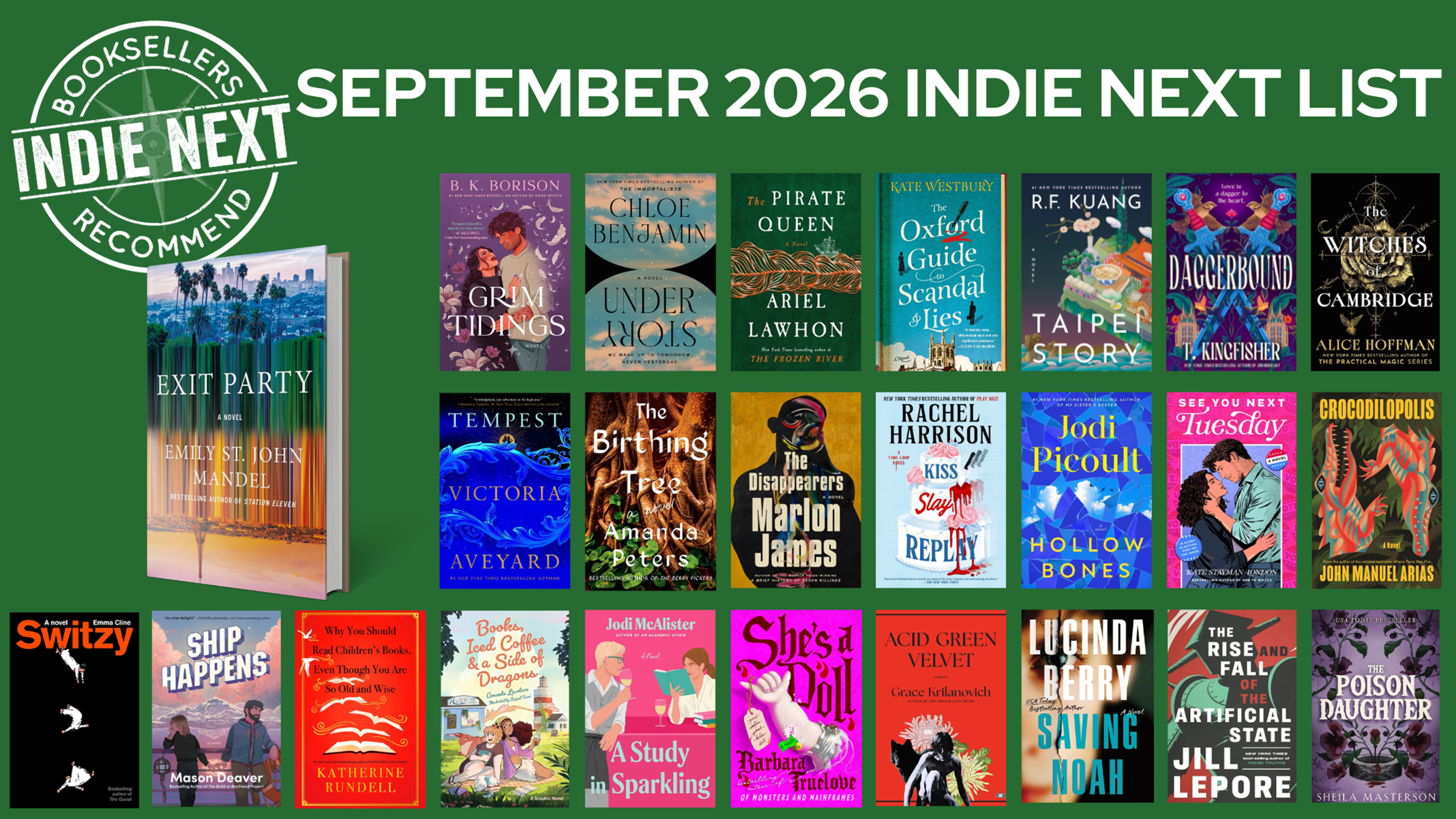 Featured Items